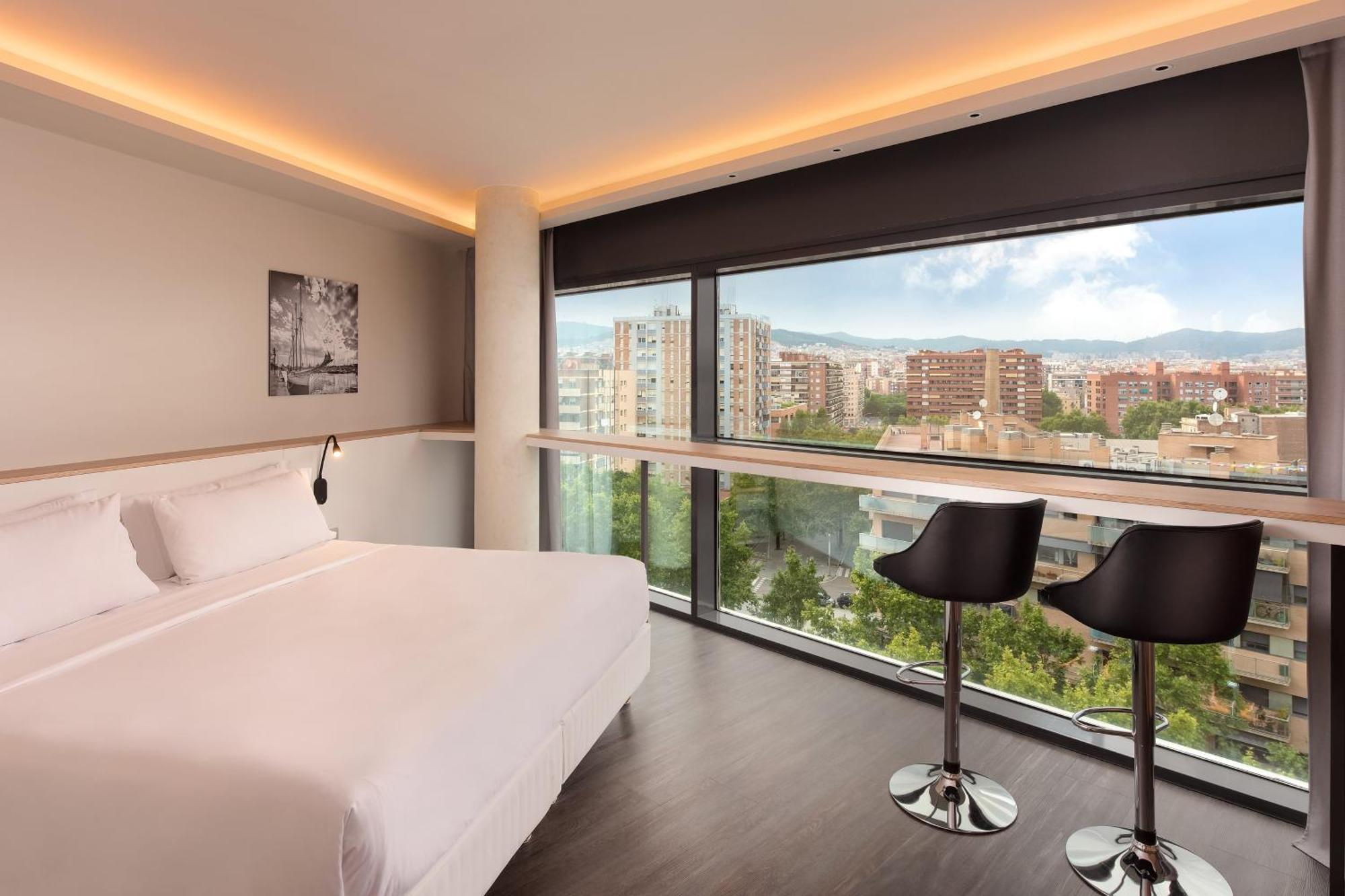 Four Points By Sheraton Barcelona Diagonal Hotel Luaran gambar