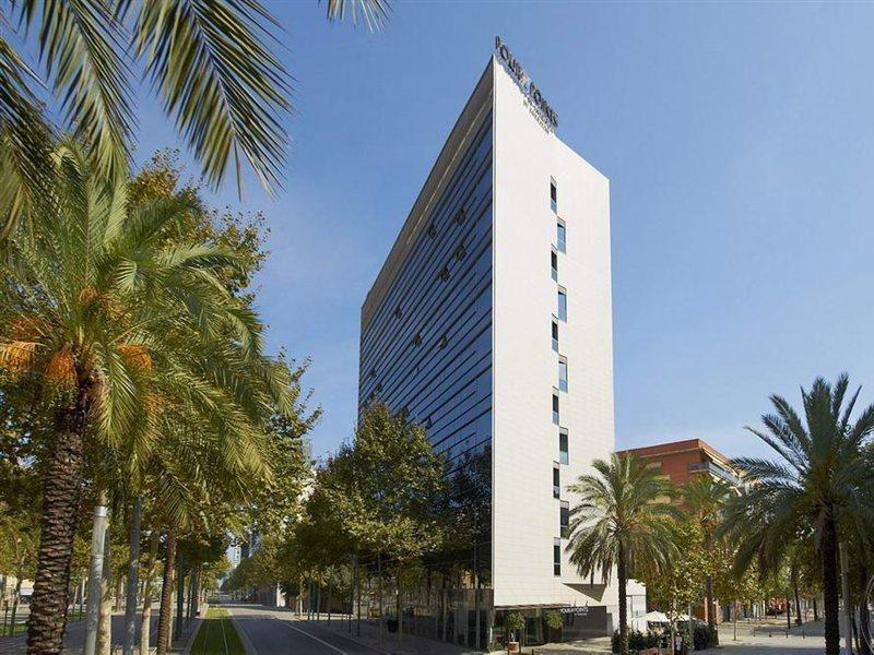 Four Points By Sheraton Barcelona Diagonal Hotel Luaran gambar